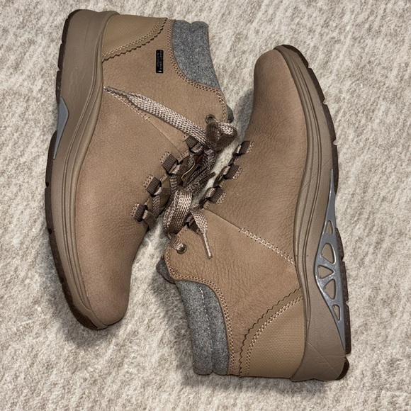 New Cobb Hill Women's 8.5 8 1/2 Hiker Pyper Brown hydro shield waterproof - Picture 3 of 8